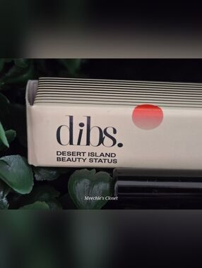 DIBS Beauty No Pressure Lip Liner - Shade: Girl Talk (Light) - NIB